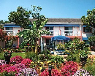 Smuggler'S Cove Resort Bradenton Beach Kültér fotó